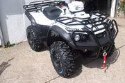 Picture 4 - TGB Blade 550 SE, New, White, 4x4 Automatic, 2 seater, Road Legal motorbike