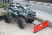 Picture 6 - TGB Blade 550 SE, New, White, 4x4 Automatic, 2 seater, Road Legal motorbike