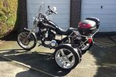 Harley Davidson Sportster Custom Trike for sale