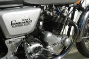 Picture 2 - Norton Commando 850 Electric Start 1976 Matching Nos. motorbike