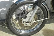 Picture 4 - Norton Commando 850 Electric Start 1976 Matching Nos. motorbike