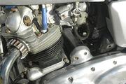 Picture 7 - Norton Commando 850 Electric Start 1976 Matching Nos. motorbike