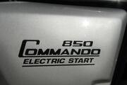 Picture 8 - Norton Commando 850 Electric Start 1976 Matching Nos. motorbike