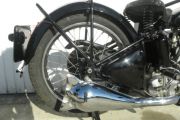 Picture 5 - Sunbeam Model 16 250cc 1935 motorbike