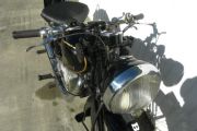 Picture 9 - Sunbeam Model 16 250cc 1935 motorbike