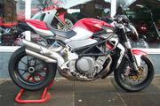 Picture 3 - MV Agusta Brutale 1078 RR motorbike