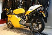 Picture 6 - 2002 Ducati 748R-02 in Yellow, 9053 Miles, Termignoni Exhausts motorbike
