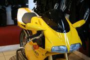 Picture 7 - 2002 Ducati 748R-02 in Yellow, 9053 Miles, Termignoni Exhausts motorbike