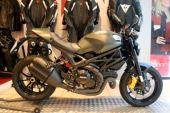 2013 Ducati Monster 1100 Diesel 717 Miles ABS Traction Control 1 Owner M1100 for sale