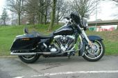 Harley-Davidson FLHX STREET GLIDE 1690 13 for sale