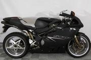 Picture 2 - MV Agusta F4 750 SPR, Black, Completely standard motorbike