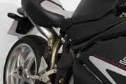 Picture 4 - MV Agusta F4 750 SPR, Black, Completely standard motorbike