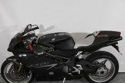 Picture 6 - MV Agusta F4 750 SPR, Black, Completely standard motorbike