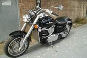 Picture 5 - Kawasaki VN 1600 B7F Mean Streak motorbike