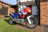Honda Africa Twin for sale