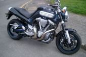 Yamaha MT-01 MT01 MTO1  1700cc only 6000 miles from new Stunning Condition for sale