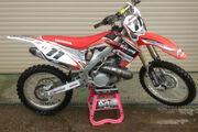 Picture 8 - Honda CR 500 Have A Look At This One motorbike