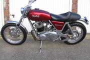 Picture 3 - Norton Commando 750 Special Custom motorbike