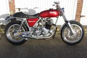 Picture 6 - Norton Commando 750 Special Custom motorbike