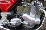 Picture 3 - Norton Commando 850 Mk2a - Best Model, Best Colour - Low Mileage - Very Nice motorbike