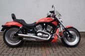 Harley Davidson V-Rod VRSCB for sale