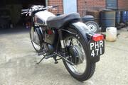 Picture 3 - Norton Model 19S 1957 motorbike