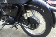 Picture 6 - Norton Model 19S 1957 motorbike
