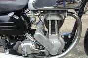 Picture 8 - Norton Model 19S 1957 motorbike