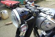 Picture 10 - Norton Model 19S 1957 motorbike