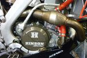 Picture 2 - Honda CRF 450 Enduro, David Knights 2013 Race Bike, Awesome Bike motorbike