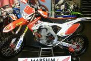 Picture 9 - Honda CRF 450 Enduro, David Knights 2013 Race Bike, Awesome Bike motorbike