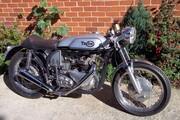 Picture 8 - Triton 650 (Triumph-Norton) Classic Café Racer 1955 – Fully Rebuilt, Low Mileage motorbike