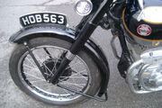 Picture 7 - Ariel Square 4 1000cc 1954 Superb condition fully rebuilt motorbike