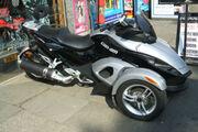 Picture 2 - 2011 Can-Am Spyder RS SE5 Trike Road Legal 998cc motorbike
