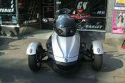 Picture 3 - 2011 Can-Am Spyder RS SE5 Trike Road Legal 998cc motorbike