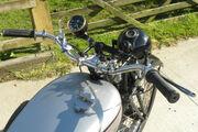 Picture 6 - Norton 16H 1943 490cc Matching Numbers motorbike