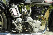 Picture 7 - Norton 16H 1943 490cc Matching Numbers motorbike
