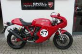 Ducati SPORT Classic 1000S for sale