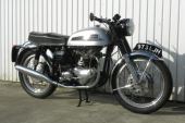 Norton 650SS  PRODUCTION RACER  1962   MATCHING NUMBERS - PLEASE WATCH VIDEO for sale
