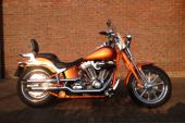 Harley-Davidson CVO Softail Springer for sale