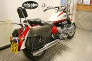 Picture 2 - Honda F6C motorbike