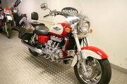 Picture 3 - Honda F6C motorbike
