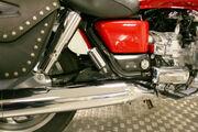 Picture 10 - Honda F6C motorbike