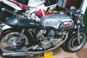 Picture 2 - Triton Triumph Norton. T120R 650cc motorbike