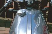 Picture 3 - Triton Triumph Norton. T120R 650cc motorbike