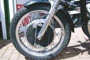 Picture 9 - Triton Triumph Norton. T120R 650cc motorbike