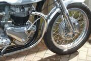 Picture 3 - Classic Triton Cafe Racer motorbike
