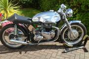 Picture 5 - Classic Triton Cafe Racer motorbike