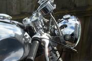 Picture 6 - Classic Triton Cafe Racer motorbike