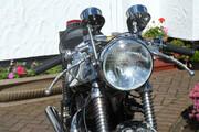 Picture 9 - Classic Triton Cafe Racer motorbike